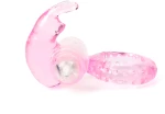 I Love Rabbit Vibrating Cockring