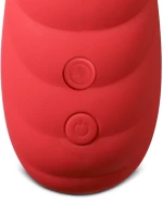 10-Speed Silicone Vibrating Tongue with Sucking Function