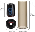 Sexual performance vacuum Automatic Penis Pump