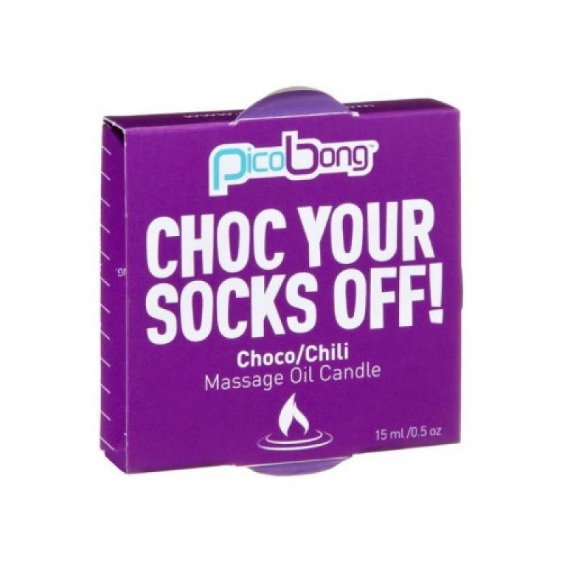 Picobong Massage Candle Choco Chili