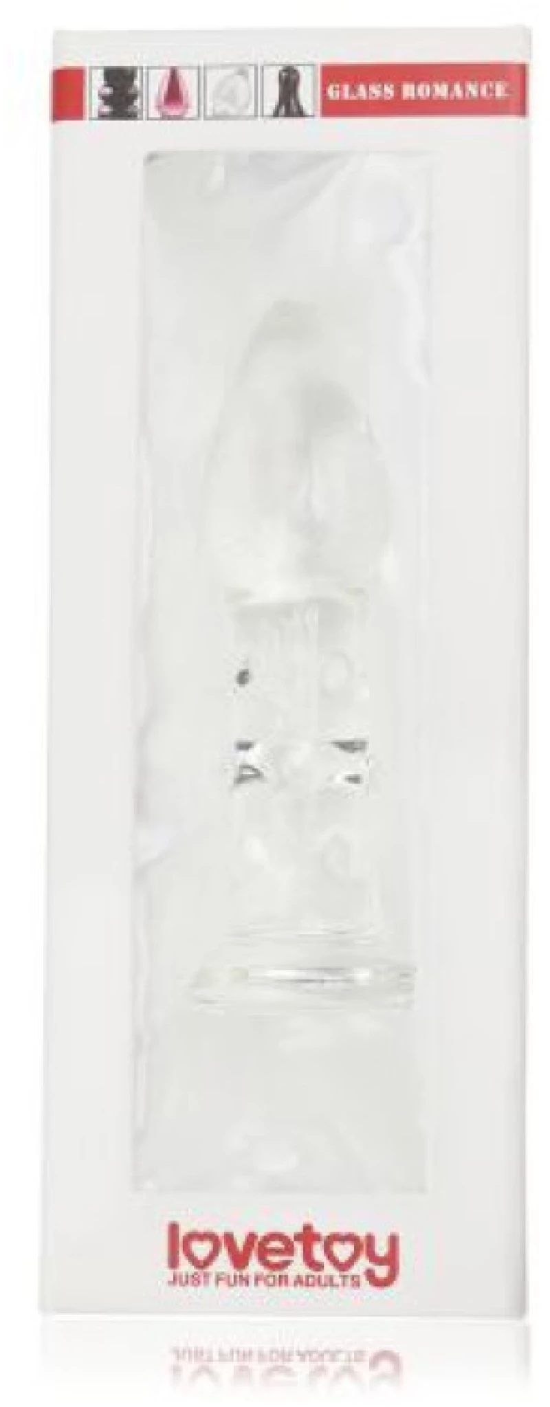 Glass Romance 5.5