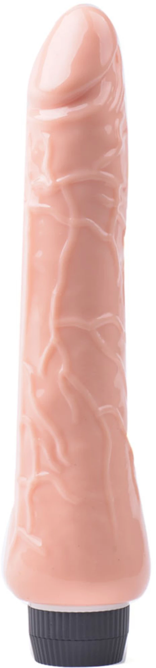 9.8'' Flesh Color Realistic Penis Vibrator