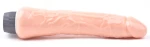 9.8'' Flesh Color Realistic Penis Vibrator