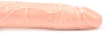 9.8'' Flesh Color Realistic Penis Vibrator