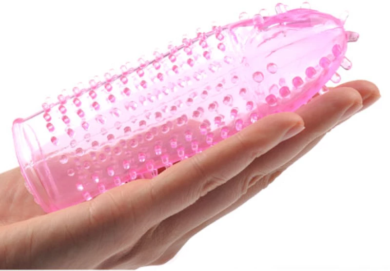 Clear Sleeve