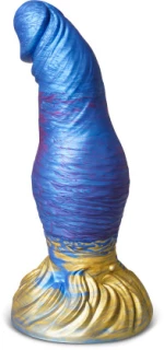 Alien Dildo with Suction Cup 15 x 3.9 cm