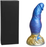 Alien Dildo with Suction Cup 15 x 3.9 cm