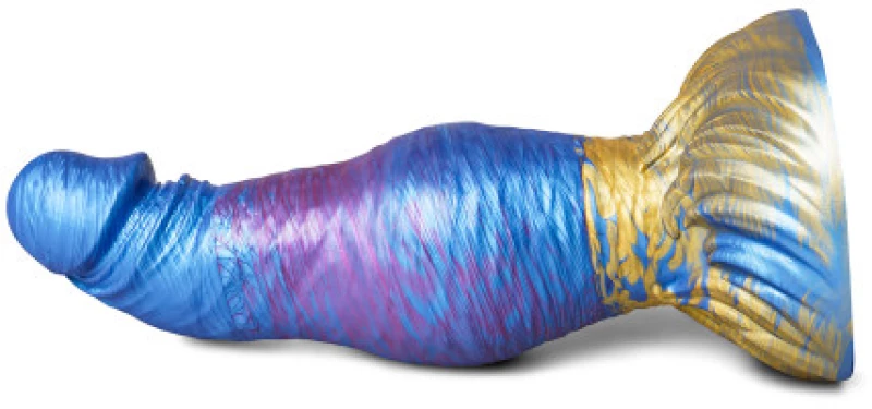 Alien Dildo with Suction Cup 15 x 3.9 cm