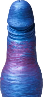 Alien Dildo with Suction Cup 15 x 3.9 cm
