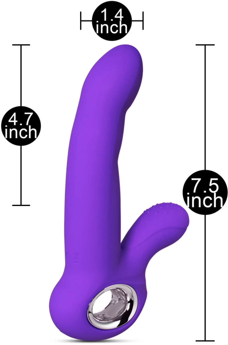 G-Spot Vib BLUE