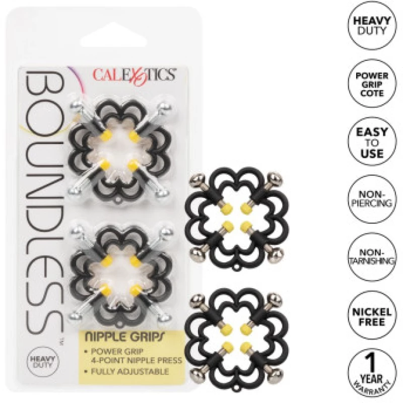 Boundless Nipple Grips