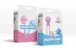 Lollipop pump