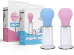 Lollipop pump