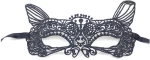 Cat Face Lace Mask