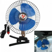 Ανεμιστήρας Αυτοκινήτου Oscillating Fan 6"