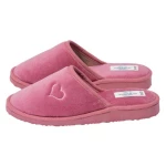 ΓΥΝΑΙΚΕΙΑ ΠΑΝΤΟΦΛΑ ΒΕΛΟΥΔΟ ΣΑΠΙΟ ΜΗΛΟ AMARYLLIS SLIPPERS - Σάπιο Μήλο