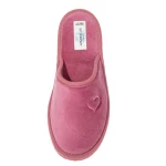 ΓΥΝΑΙΚΕΙΑ ΠΑΝΤΟΦΛΑ ΒΕΛΟΥΔΟ ΣΑΠΙΟ ΜΗΛΟ AMARYLLIS SLIPPERS - Σάπιο Μήλο