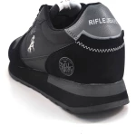 ΑΝΔΡΙΚΑ SNEAKERS RIFLE SONNY RFM323430-01 - Μαύρο