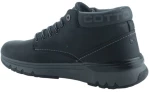 COTTON BELT COPENAGHEN ΑΝΔΡΙΚΑ ΜΠΟΤΑΚΙΑ ΜΑΥΡΑ CBM325583-01 - Μαύρο