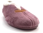 ΓΥΝΑΙΚΕΙΑ ΠΑΝΤΟΦΛΑ SLIP ON ΡΟΖ D33 ROZ - Ροζ