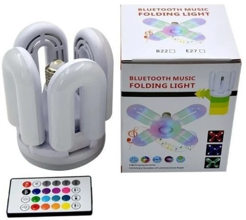 Smart Λάμπα LED για Ντουί E27 RGB