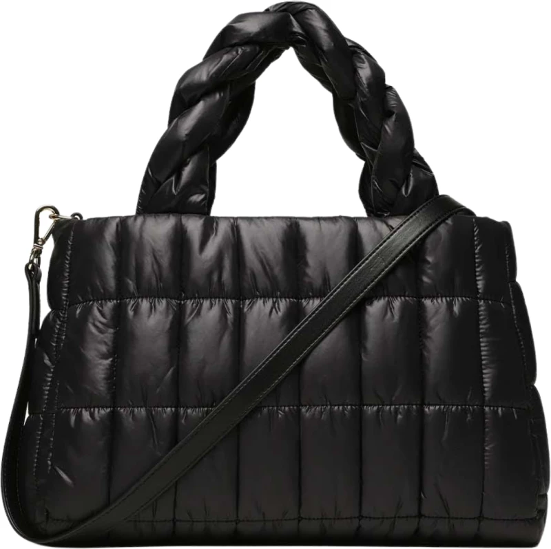 Τσάντα Γυναικεία Ώμου Love Moschino JC4137PP1HLJ1-00A Black