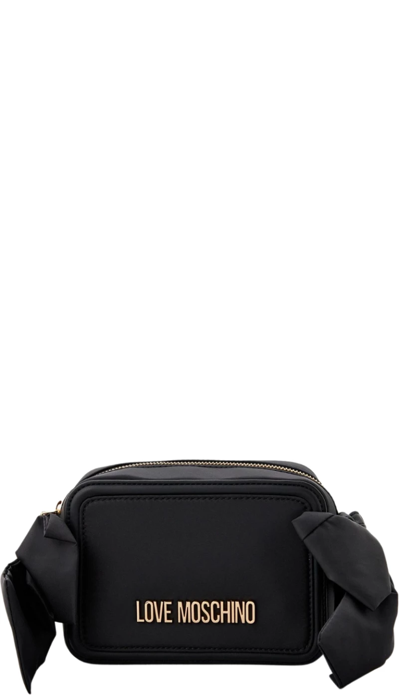 Τσάντα Γυναικεία Ώμου Love Moschino JC4199PP0HKE1-00A Black