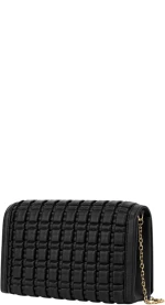 Τσάντα Γυναικεία Ώμου Love Moschino JC4145PP1HLH1-00A Black