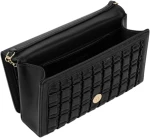 Τσάντα Γυναικεία Ώμου Love Moschino JC4145PP1HLH1-00A Black