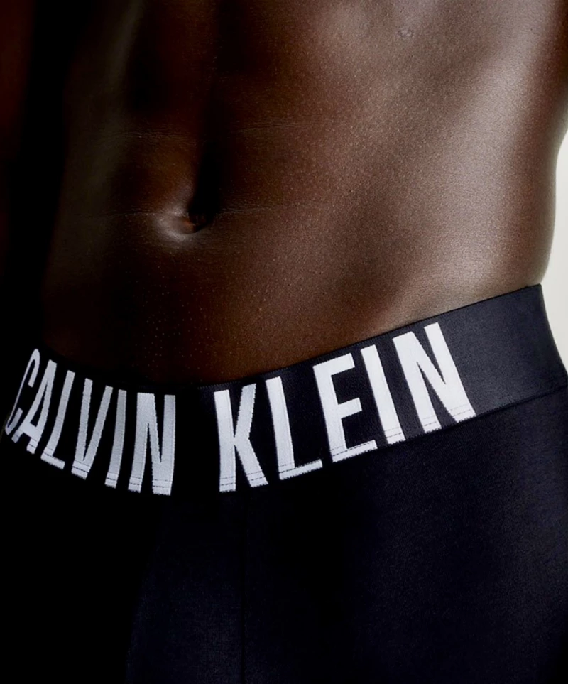 Ανδρικό Boxer Calvin Klein - Fashion λάστιχο -Multi Color - 3 pack - Cotton