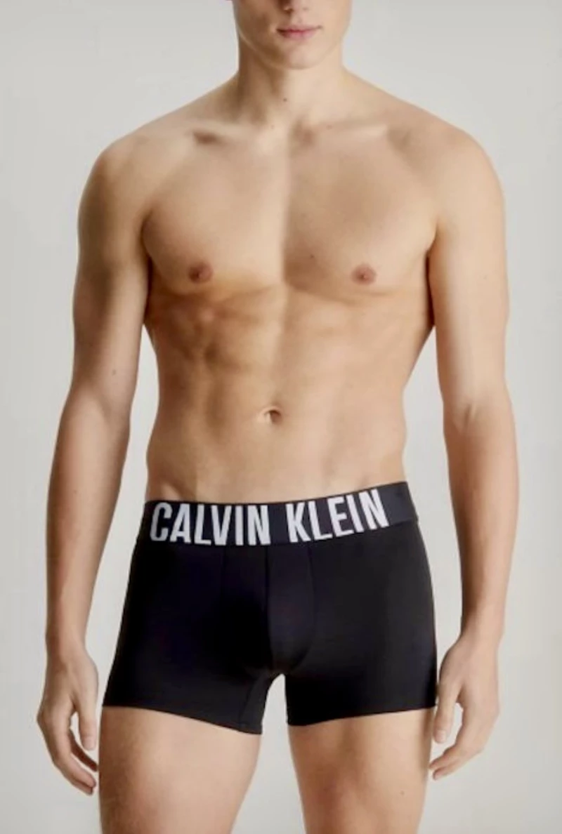 Ανδρικό Boxer Calvin Klein - Fashion λάστιχο -Multi Color - 3 pack - Cotton