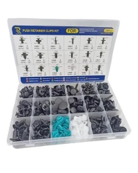 Rolinger Push Pin Clips 299τμχ
