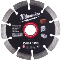 Milwaukee διαμαντόδισκος DUH 125mm 4932399540