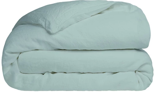 Παπλωματοθήκη Cotton Feelings 105 Aqua Διπλή (200x250)