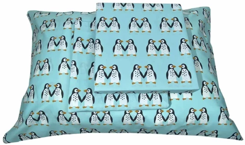 Παιδικά Σετ Σεντόνια Μονά Penguins