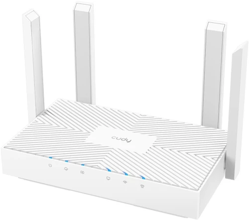 CUDY WR1300E AC1200 GIGABIT WI-FI ROUTER, MIMO, BEAMFORMING