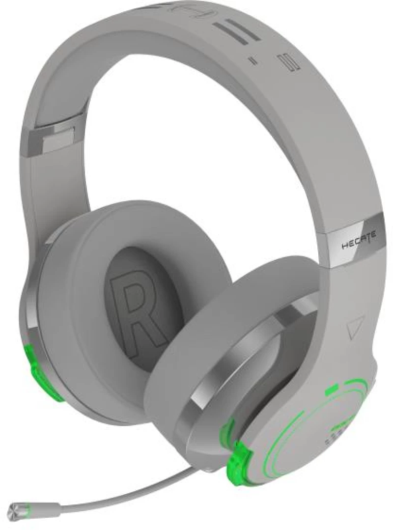 Headphone Edifier RGB G5BT Gray
