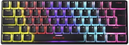 Xtrike Me GK985P Ενσύρματο gaming μηχανικό πληκτρολόγιο