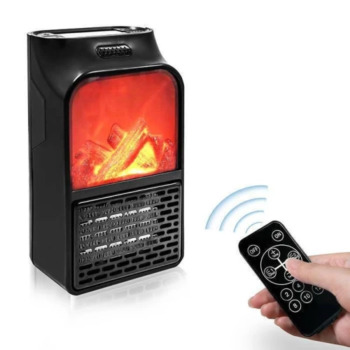 Flame Heater Αερόθερμο Τοίχου 600W