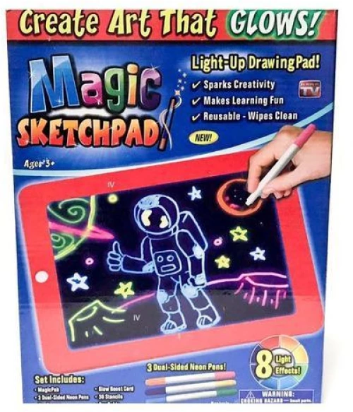 Magic Sketchpad
