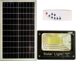 JORTAN IP66 200W LED Solar Flood Lamp