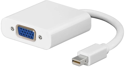 Μετατροπέας Mini DP / VGA Θηλ.