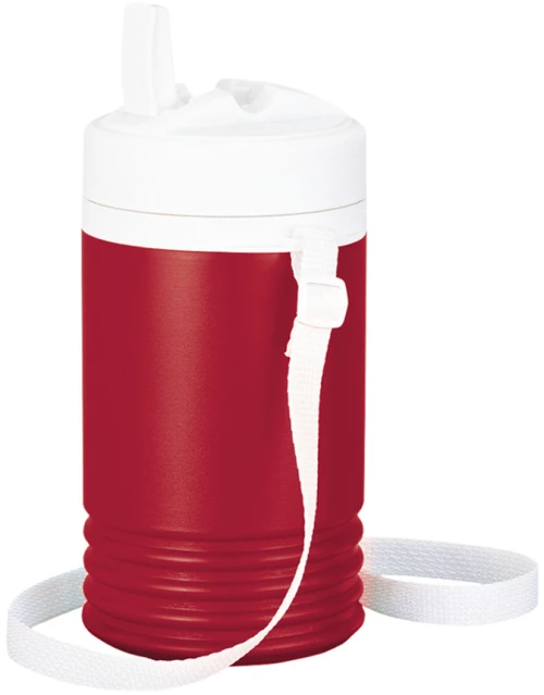 Θερμός Igloo Legend 1Qt 1lt Κόκκινο 41403