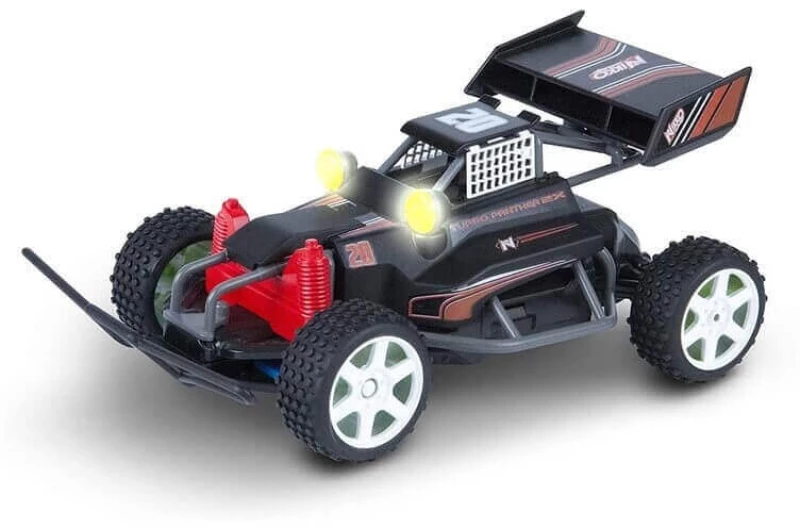 Τηλεκατευθυνόμενο Nikko Race Buggies - Night Panther