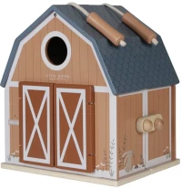 Ξύλινο Κουκλόσπιτο Φάρμα Little Farm - Little Dutch (7152)