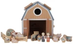 Ξύλινο Κουκλόσπιτο Φάρμα Little Farm - Little Dutch (7152)
