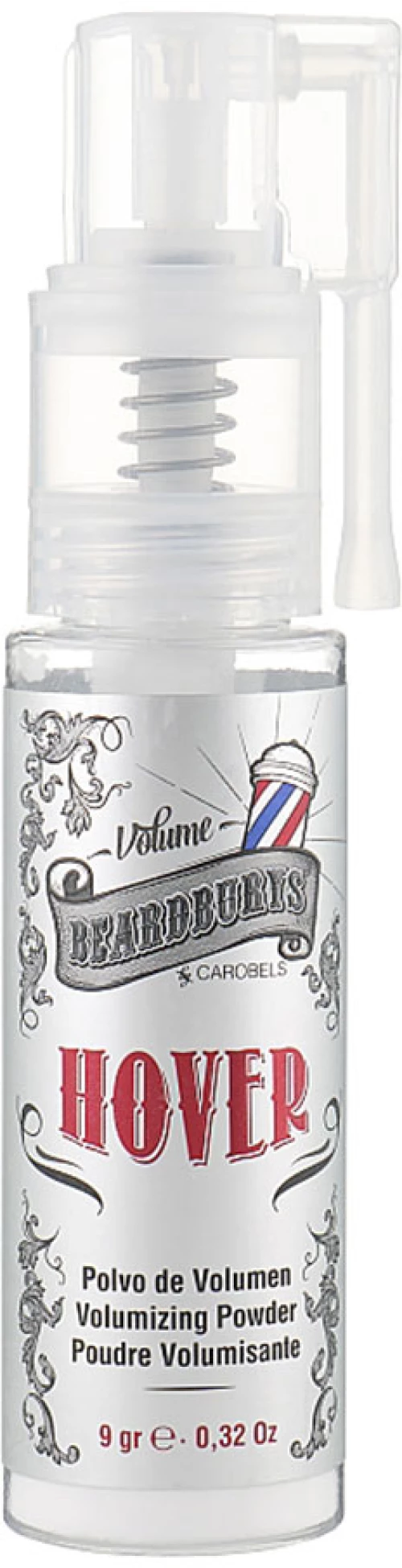 Beardburys Hover Volume Powder 12gr