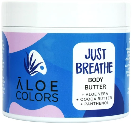 Aloe+ Colors Just Breathe Body Butter 200ml