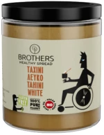 Brothers Healthy Food Ταχίνι Λευκό 350gr