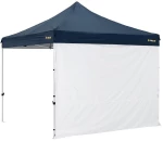 Τέντα Πλαϊνή Για Gazebo Fiesta Solid Wall 3m Μπλε